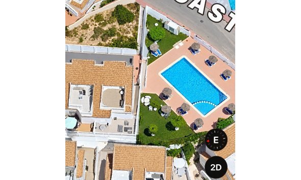Revente - Town House -
Ciudad Quesada - Costa Blanca