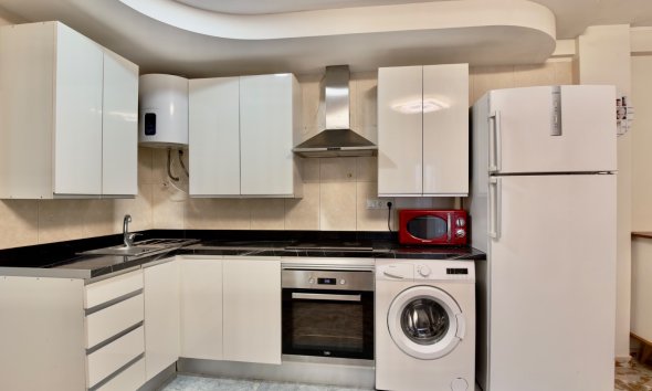 Revente - Apartment -
Torrevieja - Costa Blanca