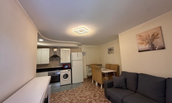Revente - Apartment -
Torrevieja - Costa Blanca