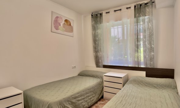 Revente - Apartment -
Torrevieja - Costa Blanca