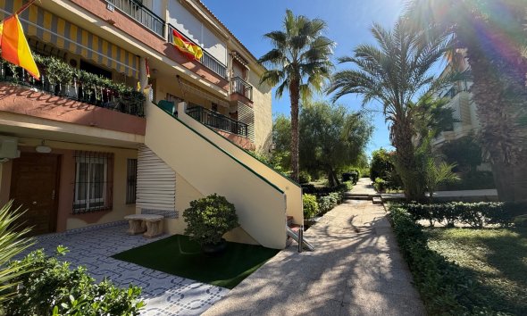 Revente - Apartment -
Torrevieja - Costa Blanca