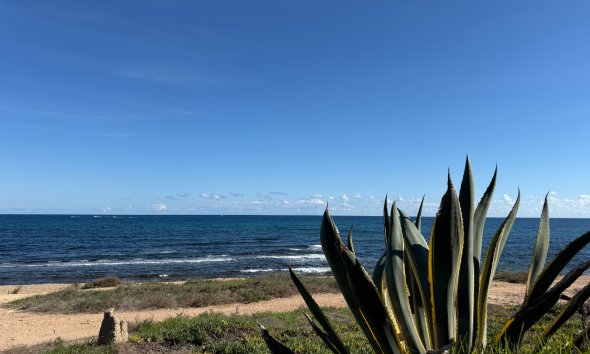 Revente - Apartment -
Torrevieja - Costa Blanca