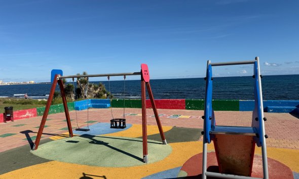 Revente - Apartment -
Torrevieja - Costa Blanca