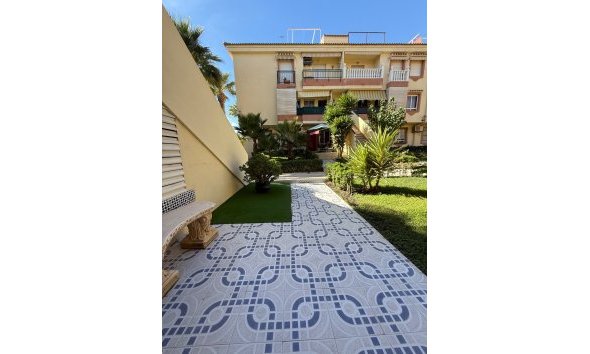 Revente - Apartment -
Torrevieja - Costa Blanca