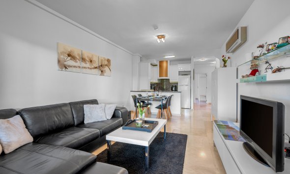 Revente - Duplex Penthouse -
Dehesa de Campoamor - Costa Blanca