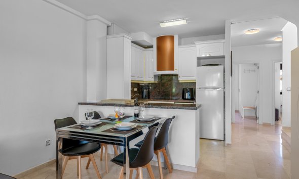 Revente - Duplex Penthouse -
Dehesa de Campoamor - Costa Blanca