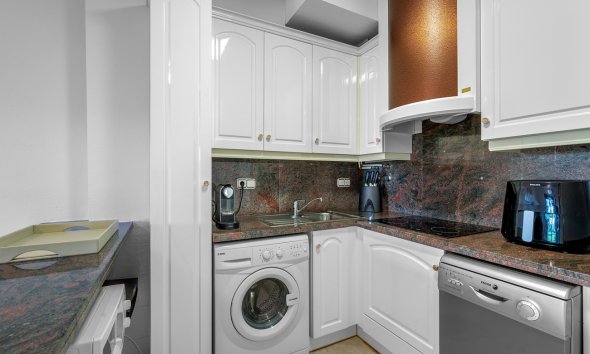 Revente - Duplex Penthouse -
Dehesa de Campoamor - Costa Blanca