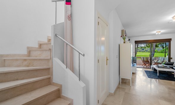 Revente - Duplex Penthouse -
Dehesa de Campoamor - Costa Blanca