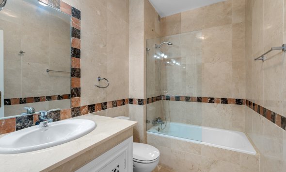 Revente - Duplex Penthouse -
Dehesa de Campoamor - Costa Blanca