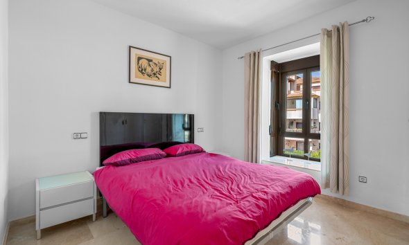 Revente - Duplex Penthouse -
Dehesa de Campoamor - Costa Blanca