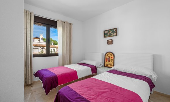Revente - Duplex Penthouse -
Dehesa de Campoamor - Costa Blanca