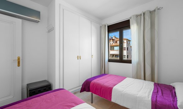 Revente - Duplex Penthouse -
Dehesa de Campoamor - Costa Blanca