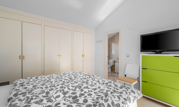 Revente - Duplex Penthouse -
Dehesa de Campoamor - Costa Blanca