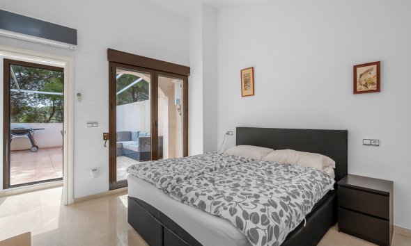 Revente - Duplex Penthouse -
Dehesa de Campoamor - Costa Blanca