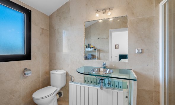 Revente - Duplex Penthouse -
Dehesa de Campoamor - Costa Blanca