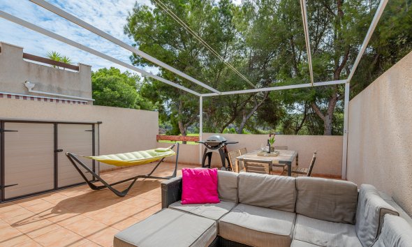 Revente - Duplex Penthouse -
Dehesa de Campoamor - Costa Blanca