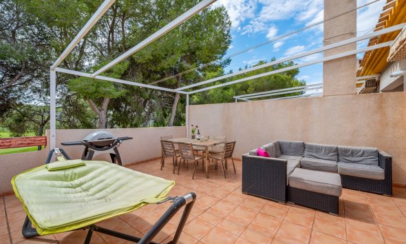 Revente - Duplex Penthouse -
Dehesa de Campoamor - Costa Blanca