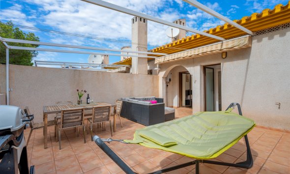Revente - Duplex Penthouse -
Dehesa de Campoamor - Costa Blanca