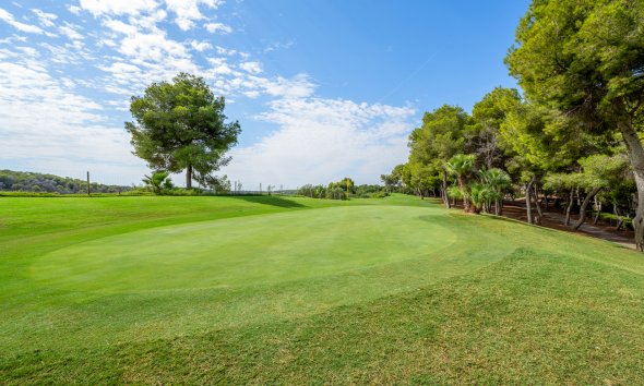 Revente - Duplex Penthouse -
Dehesa de Campoamor - Costa Blanca