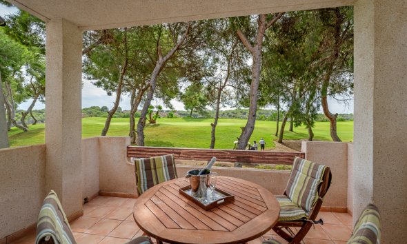 Revente - Duplex Penthouse -
Dehesa de Campoamor - Costa Blanca
