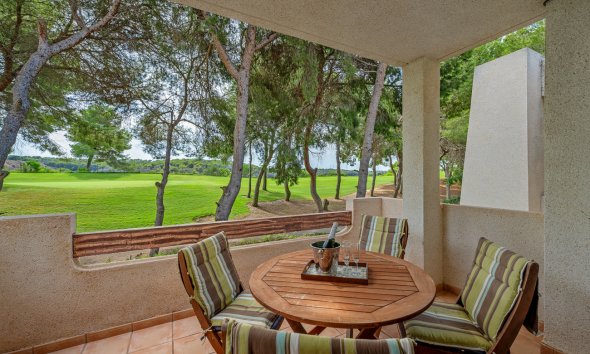 Revente - Duplex Penthouse -
Dehesa de Campoamor - Costa Blanca