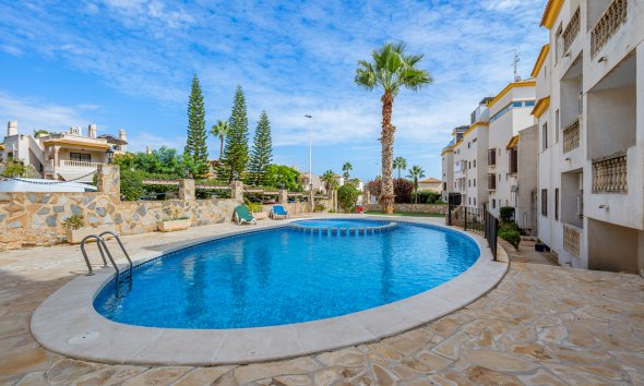 Revente - Duplex Penthouse -
Dehesa de Campoamor - Costa Blanca