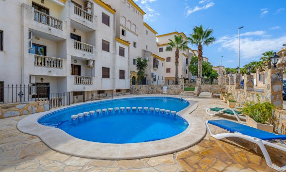 Revente - Duplex Penthouse -
Dehesa de Campoamor - Costa Blanca
