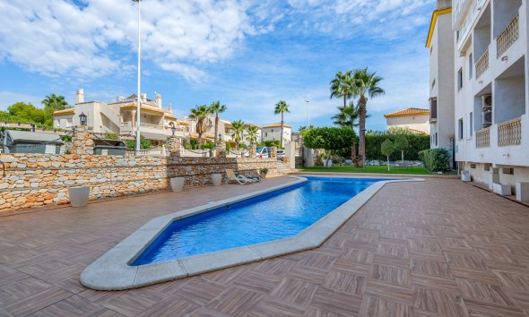 Revente - Duplex Penthouse -
Dehesa de Campoamor - Costa Blanca