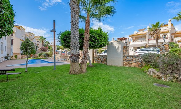 Revente - Duplex Penthouse -
Dehesa de Campoamor - Costa Blanca