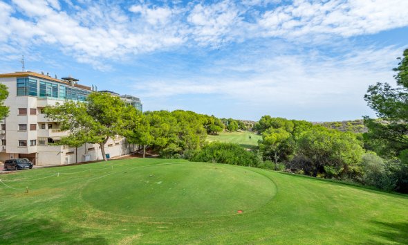 Revente - Duplex Penthouse -
Dehesa de Campoamor - Costa Blanca