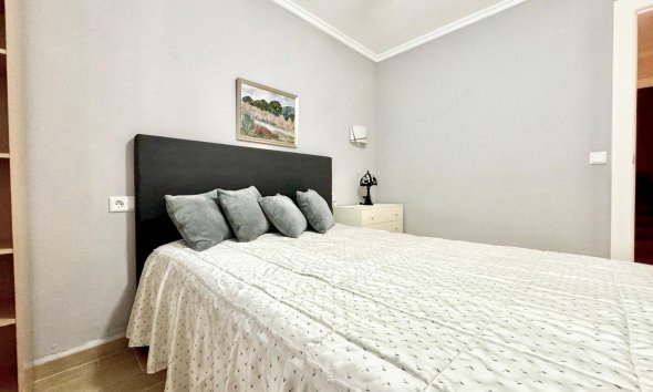 Resale - Town House -
Torrevieja - Costa Blanca