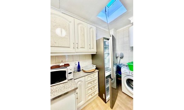 Resale - Town House -
Torrevieja - Costa Blanca