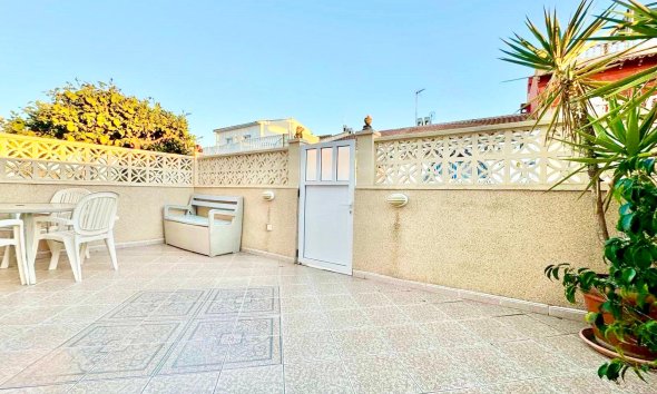 Resale - Town House -
Torrevieja - Costa Blanca