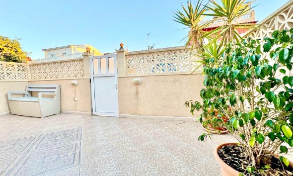 Resale - Town House -
Torrevieja - Costa Blanca