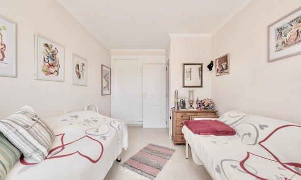 Resale - Town House -
Torrevieja - Costa Blanca