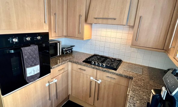 Resale - Town House -
Torrevieja - Costa Blanca
