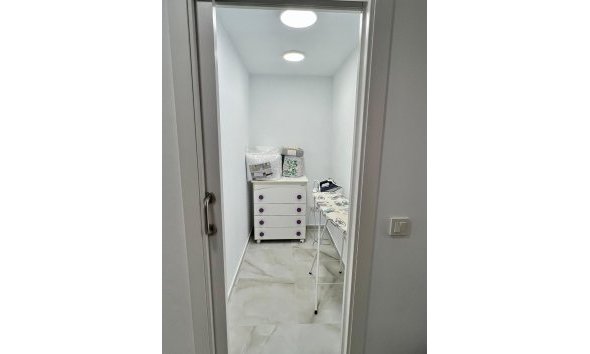 Resale - Town House -
Torrevieja - Costa Blanca