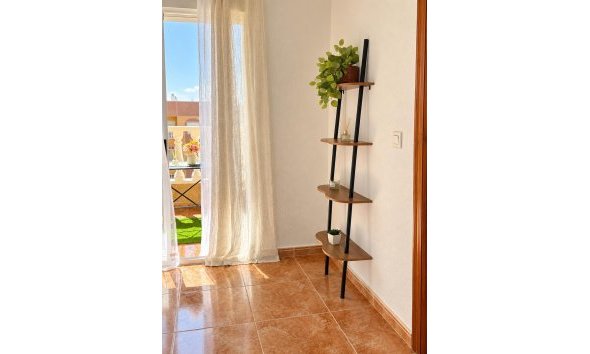 Revente - Attique -
Torrevieja - Parque de las Naciones