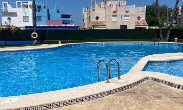 Revente - Quad House -
Torrevieja - Torretas