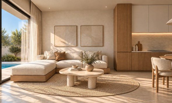 Nouvelle construction - Town House -
San Pedro del Pinatar - Pueblo