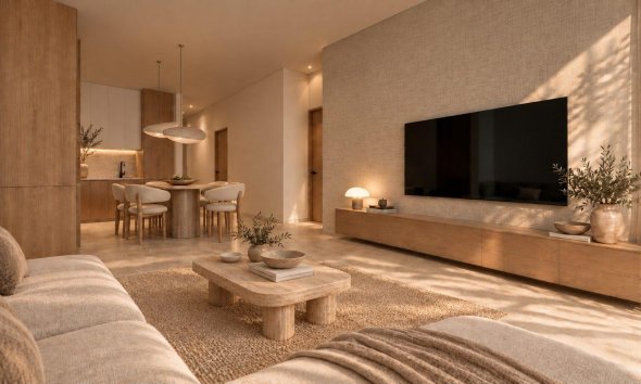 Nouvelle construction - Town House -
San Pedro del Pinatar - Pueblo
