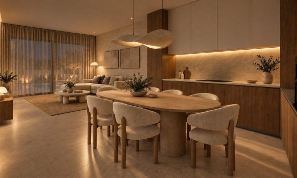 Nouvelle construction - Town House -
San Pedro del Pinatar - Pueblo