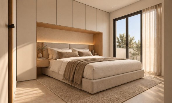 Nouvelle construction - Town House -
San Pedro del Pinatar - Pueblo