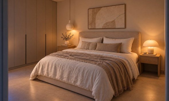 Nouvelle construction - Town House -
San Pedro del Pinatar - Pueblo