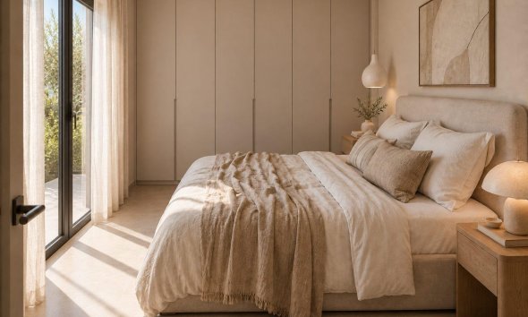 Nouvelle construction - Town House -
San Pedro del Pinatar - Pueblo