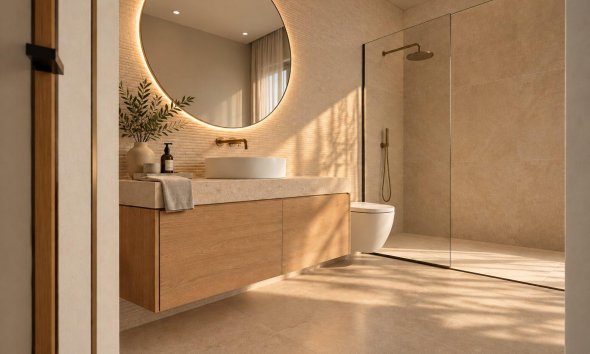 Nouvelle construction - Town House -
San Pedro del Pinatar - Pueblo