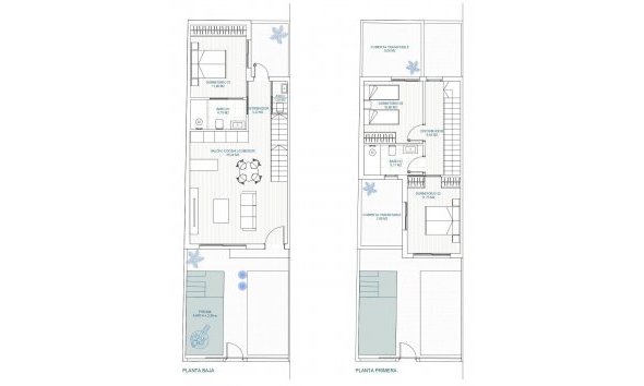 New Build - Town House -
Torre Pacheco - pueblo