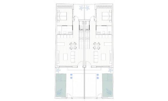 New Build - Town House -
Torre Pacheco - pueblo