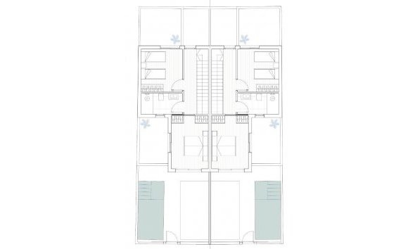 New Build - Town House -
Torre Pacheco - pueblo