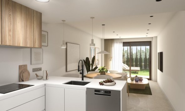 Nouvelle construction - Apartment -
Guardamar del Segura - Puerto